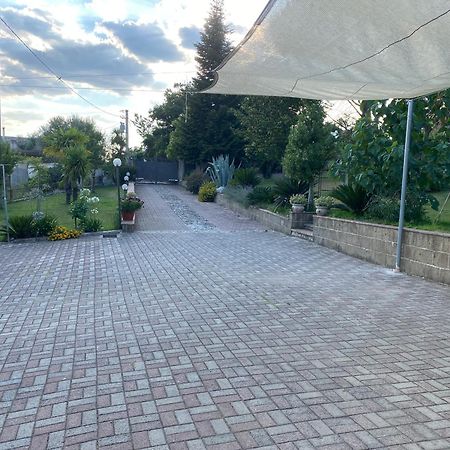 坎帕尼亚A Casa Di Nonna Emilia住宿加早餐旅馆 外观 照片